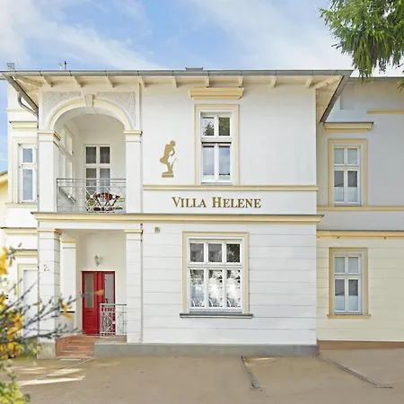 Helene App 4 * Ostseebad Heringsdorf