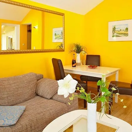 Helene App 4 * Heringsdorf (Usedom)