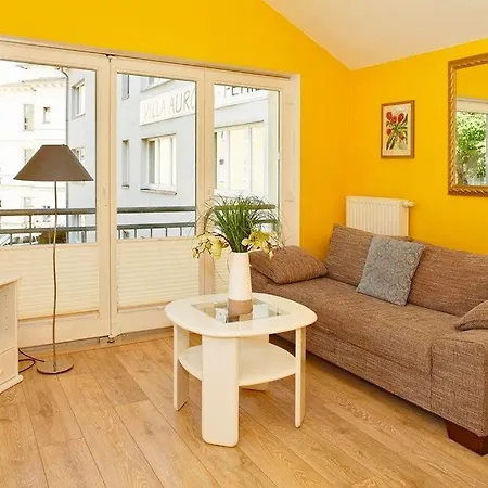 Apartment Helene App 4 Heringsdorf (Usedom)